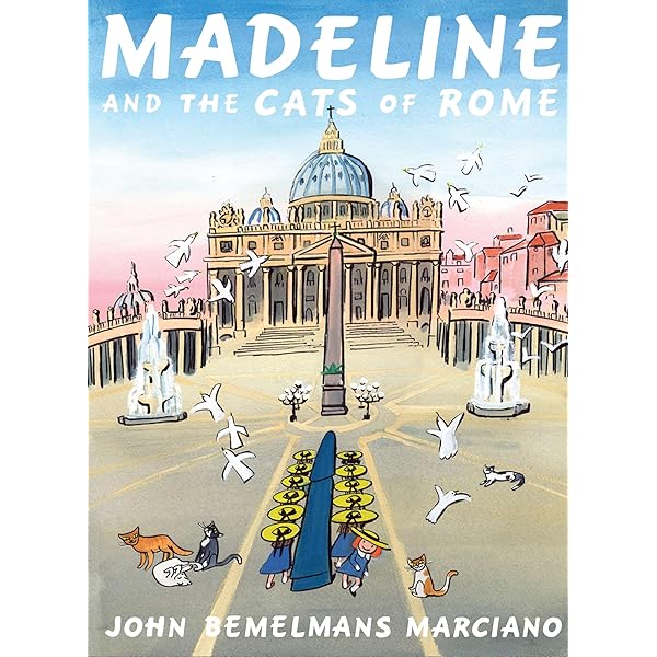 Amazon | Mad about Madeline: The Complete Tales | Bemelmans