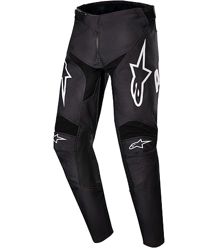 Amazon | アルパインスターズ(Alpinestars) バイクパンツ ブラック