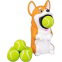 Hog Wild Corgi Dog Popper Toy - Shoot 