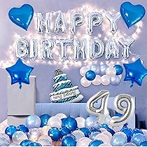 風船ページ 楽天市場】バルーン 数字4 レインボー風船70cm 誕生日 パーティ