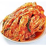 【 国産キムチ 】 白菜キムチ 1kg(500g×2) 自家製キムチ/化学調味料 保存料一切不使用 自然の旨みを活かした 本格キムチ 時間が経ってもおいしい/韓国食品 韓国キムチ ポギキムチ きむち おかず チゲ ご飯のお供 焼肉 相性ぴったり キム