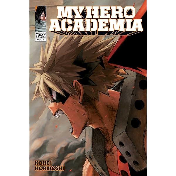 Amazon | My Hero Academia, Vol. 18 | Horikoshi, Kohei | Shonen (Boys)