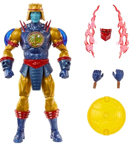 Amazon.co.jp: Super7 シルバーホークス モンスター (トイバージョン