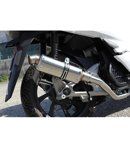 Amazon | HMS ホンダ PCX125esp/PCX150 (2BJ-JF81/2BK-KF30) 2018年