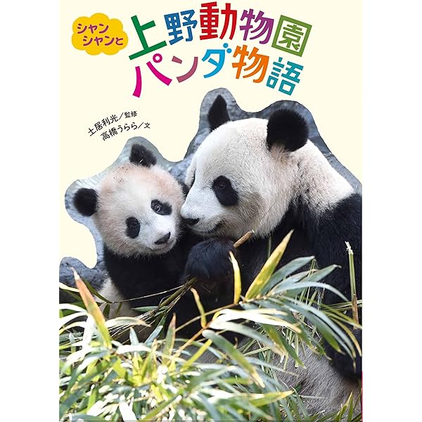 Amazon.co.jp: 毎日パンダ 365日上野動物園に通っているよ日記 : 高氏