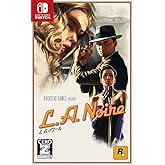 L.A.ノワール 【CEROレーティング「Z」】 - Switch