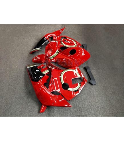 Amazon | 青 ホワイト フェアリングセット CBR400RR NC23 87 88 89