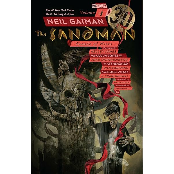 Amazon | The Sandman Vol. 3: Dream Country 30th Anniversary