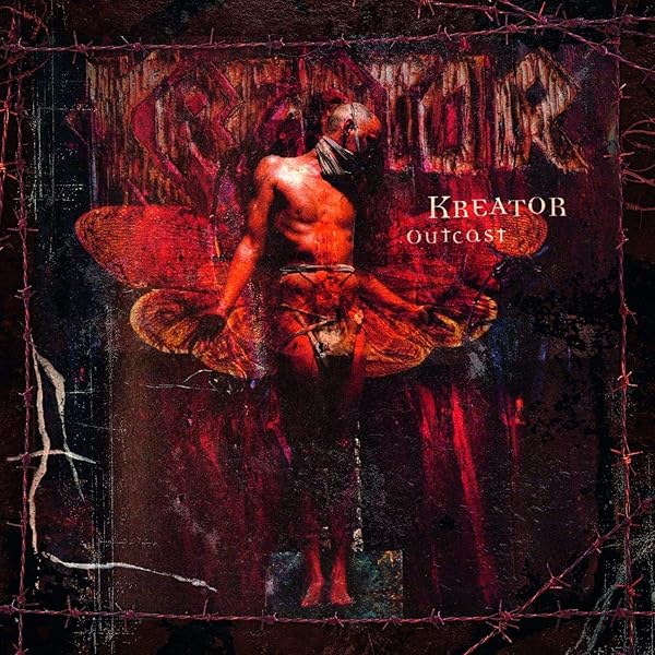 【輸入盤】　KREATOR　1st〜4th再発盤 輸入盤】 KREATOR 1st〜4th再発盤 【公式通販】