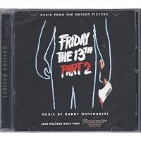 Amazon.co.jp: 13日の金曜日 リストア&リマスター完全盤(輸入盤