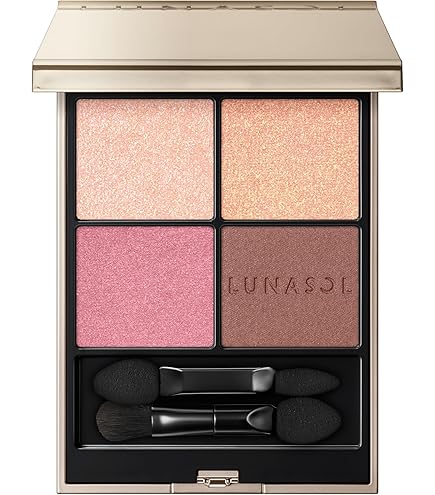 Amazon.co.jp: ルナソル(LUNASOL) アイカラーレーション スペシャル