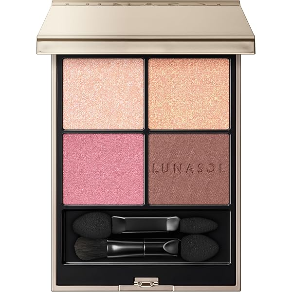 Amazon.co.jp: ルナソル(LUNASOL) アイカラーレーション スペシャル