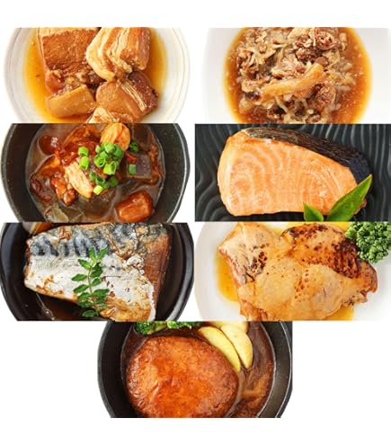 uchipac うちのや 13品目セットA レトルト おかず 惣菜 常温保存