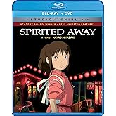Spirited Away [Blu-ray]