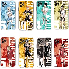 Amazon Co Jp ハイキュー スマホケース 携帯電話カバー Iphone12 ケース Iphone Se ケース 烏野高校 音駒高校 青葉城西 稲荷崎高校 飛べ 西谷夕 影山飛雄 日向翔陽 透明 とうめい 薄型 新型 柔軟 多機種対応 携帯ケース 保護ケース B Iphone 12 Pro Max 家電 カメラ