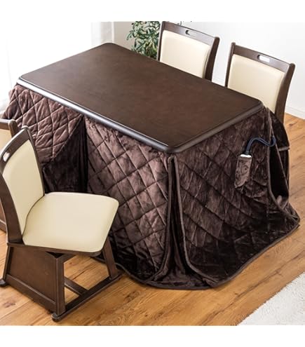 Amazon｜ルネセイコウ ダイニングテーブル クリアガラス 80×80×35 FT