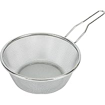 Amazon｜和平フレイズ フライパン用 ストレーナー 20～22cmの深型