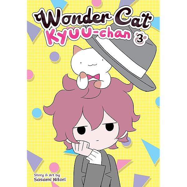 Amazon | Wonder Cat Kyuu-chan Vol. 1 | Nitori, Sasami | Satire