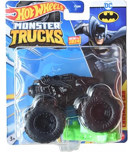 Amazon.co.jp: Hot Wheels モンスタートラック 2023 1:64