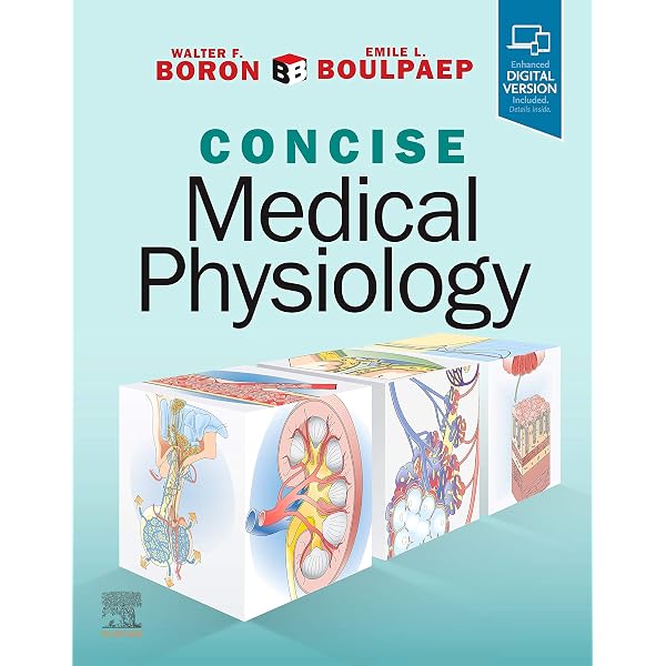 Amazon | Medical Physiology | Boron MD PhD, Walter F., Boulpaep MD
