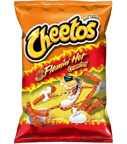 Amazon.co.jp: チートス スナック 辛口 パーティサイズ 大容量 Cheetos