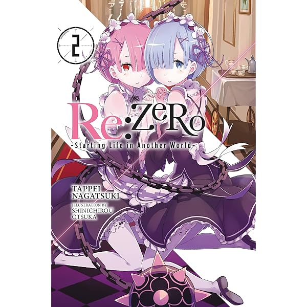 Amazon | Re:ZERO -Starting Life in Another World-, Vol. 1 (light