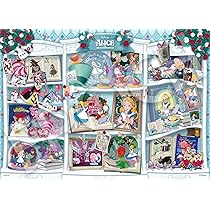 Amazon | エポック社（EPOCH） 500ピース ジグソーパズル ディズニー