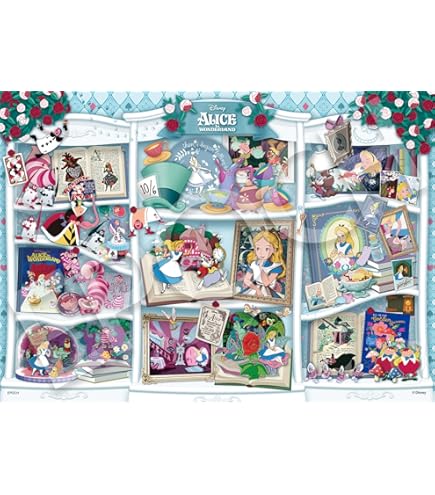 ディズニーキャラクター ジグソーパズル 1000ピース Amazon.co.jp: 1000ピース ジグソーパズル ディズニーオール