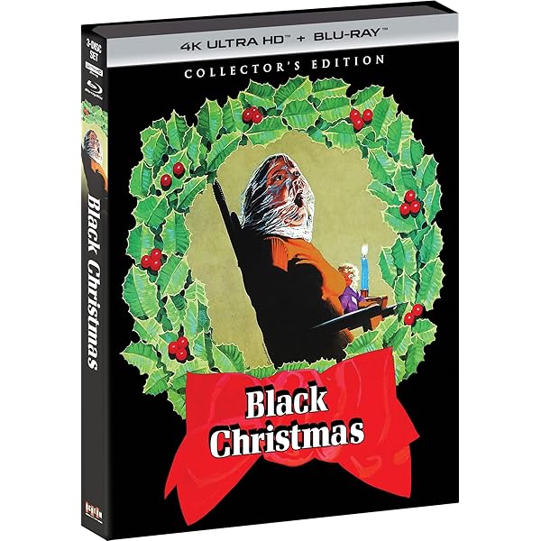 Amazon.co.jp | Black Christmas [Blu-ray] DVD・ブルーレイ