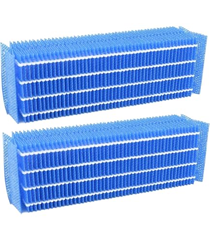 Amazon | Kaz 気化式加湿器 KCM6013・KCM6013A用フィルター 1枚入り