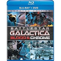 Battlestar Galactica: Razor : Alcala, Felix Enriquez, Olmos