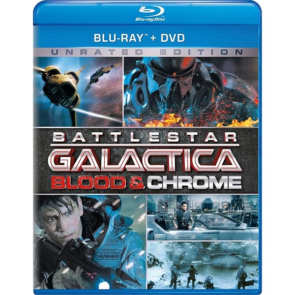 Battlestar Galactica: Razor : Alcala, Felix Enriquez, Olmos