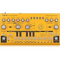 Amazon | ベリンガー Behringer アナログベースラインシンセサイザー 