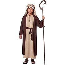 shepherd costumes