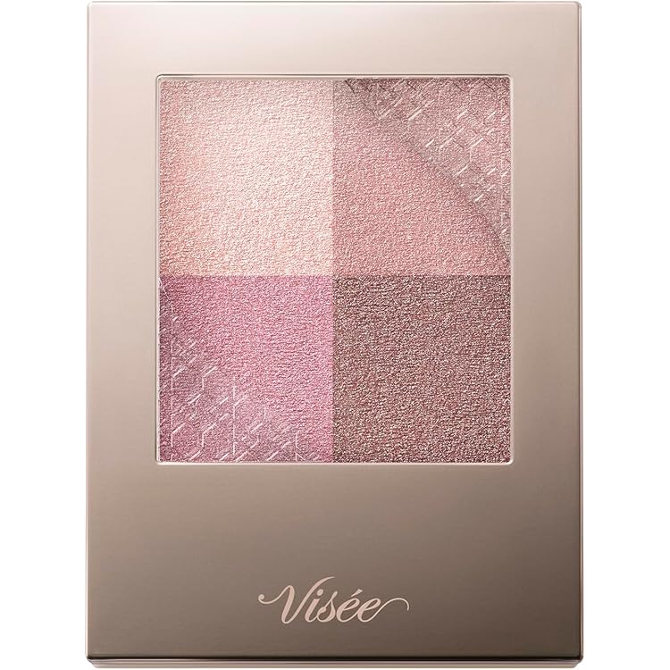 Amazon.co.jp: Visee(ヴィセ) リシェ ジェミィリッチ アイズ ブルー系