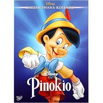 Amazon.co.jp: Pinocchio [DVD] (English audio. English subtitles) : DVD