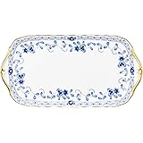 NARUMI(ナルミ) トレイ ミラノ ブルー 径23cm スモール 日本製 9682-329