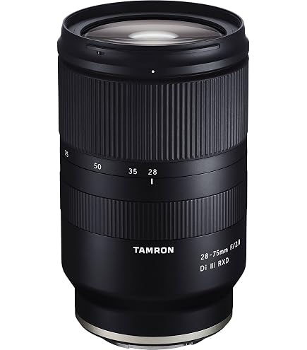 【chocolat cream】タムロン 28-200mm TAMRON 28-200mm F/2.8-5.6 Di III RXD for Sony E-Mount, A071SF