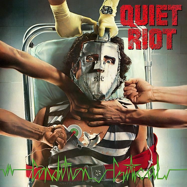 Amazon | 暴動に明日はない | QUIET RIOT, クワイエット・ライオット