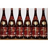 赤霧島 1800ml 25度 6本セット