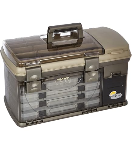Plano Big Game System Tackle Box : Amazon.com.au: Sports, Fitness \u0026 Outdoors