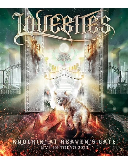 ミュージック LOVEBITES/Memorial For The Warrior Souls Lovebites – Memorial For The Warrior Souls – Blu-ray (Stereo