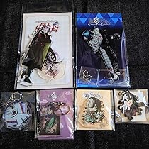 FGO FGO 京まふ等 グッズまとめ　蘆屋道満 81fA9BwDHZL._AC_UL210_SR210,
