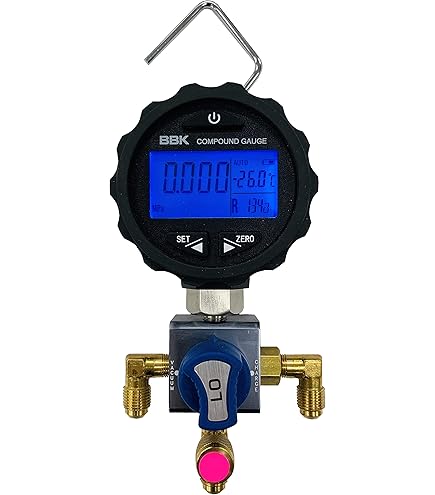 Amazon.co.jp: BBK MS-200Plus Bluetooth搭載デジタルマニホールド