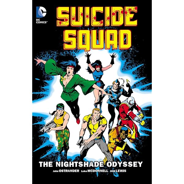 Amazon | Suicide Squad (1987-1992) Vol. 8: The Final Mission