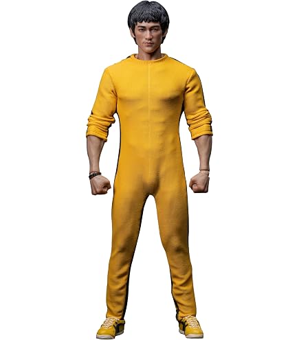 Amazon.co.jp: RAH リアルアクションヒーローズ ブルース・リー 1/6