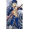 クー・フーリン Fate - クー・フーリン iPhoneSE/5s/5c/5(640×1136)壁紙 92578