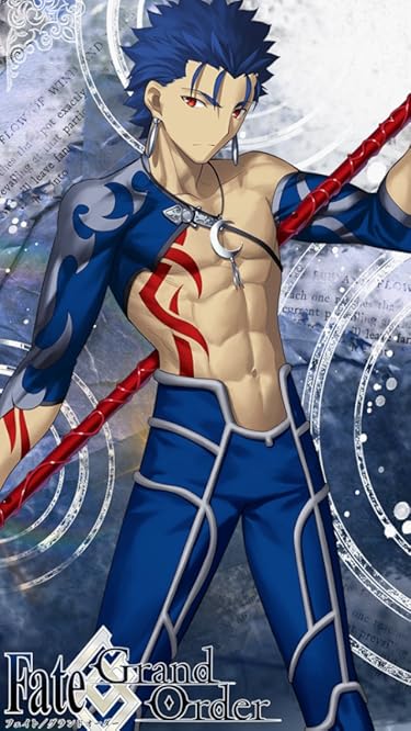 アプリゲームとコラボしたことのあるアニメや芸能人 - クー・フーリン