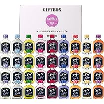 Amazon.co.jp: クライナーファイグリング 飲み比べ 20ml 36本セット（9