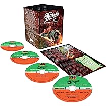 【40CD+20DVD 直筆サイン】THE WHO: 2006 TOUR V.1 40CD+20DVD 直筆サイン】THE WHO: 2006 TOUR V.1 【公式通販】
